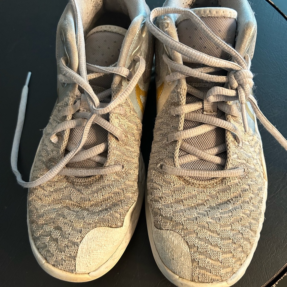 Nike KD basketball shoes. Good condition.